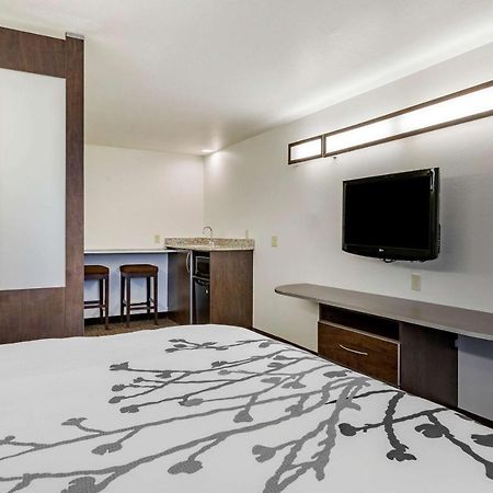 Sleep Inn & Suites Kalamazoo Exteriör bild
