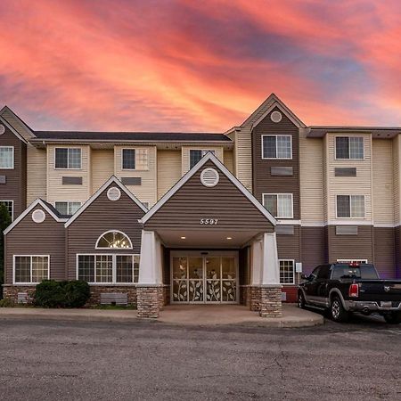 Sleep Inn & Suites Kalamazoo Exteriör bild