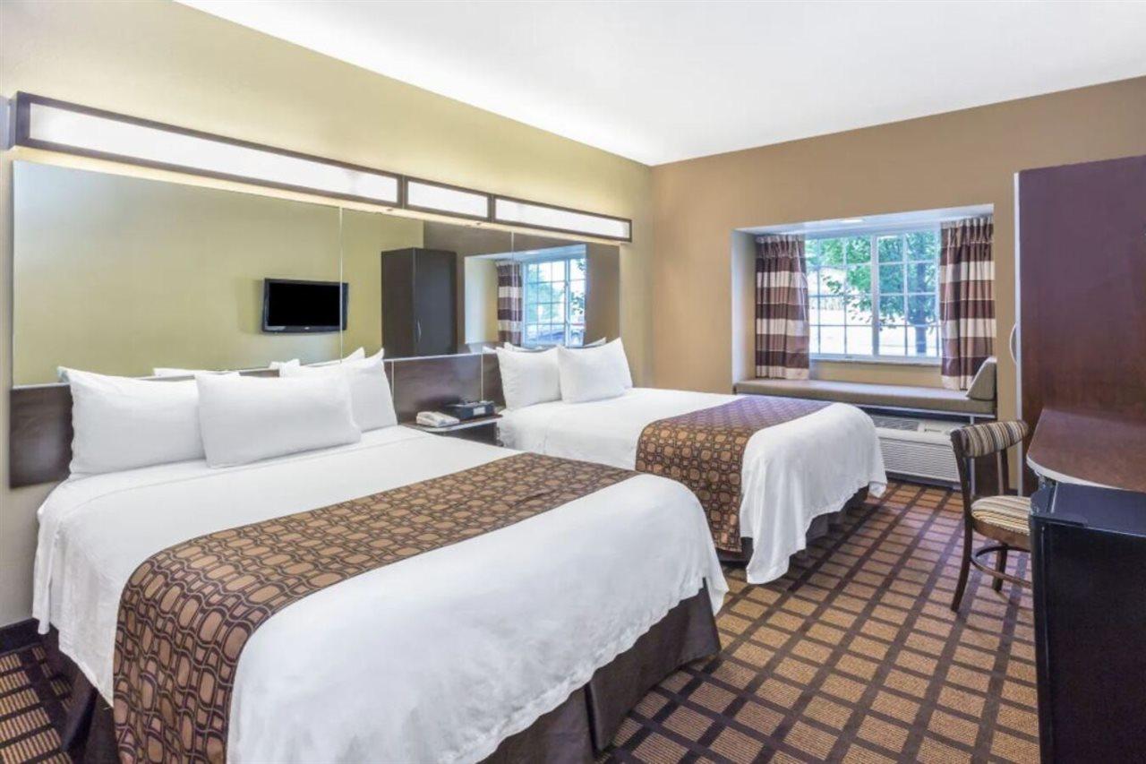 Sleep Inn & Suites Kalamazoo Exteriör bild