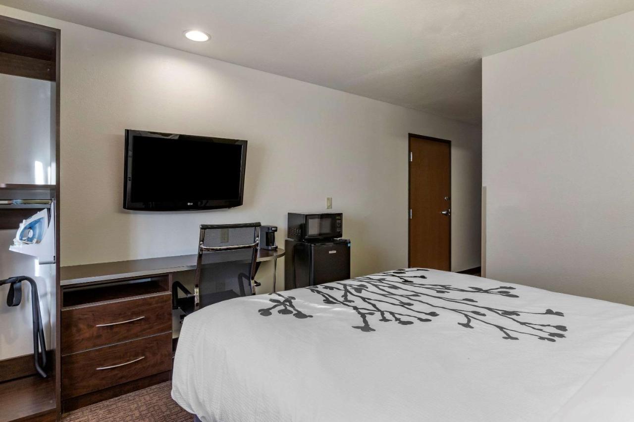 Sleep Inn & Suites Kalamazoo Exteriör bild
