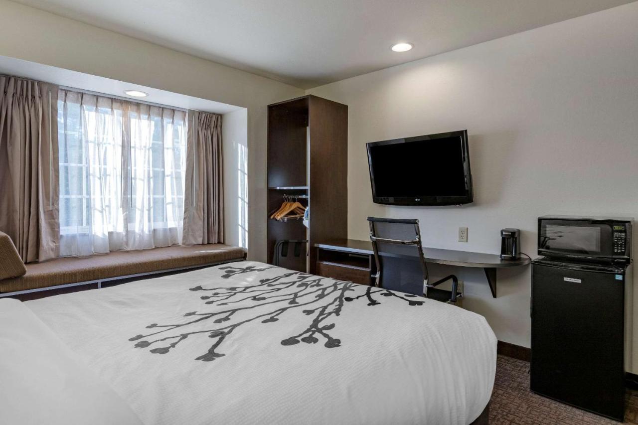 Sleep Inn & Suites Kalamazoo Exteriör bild