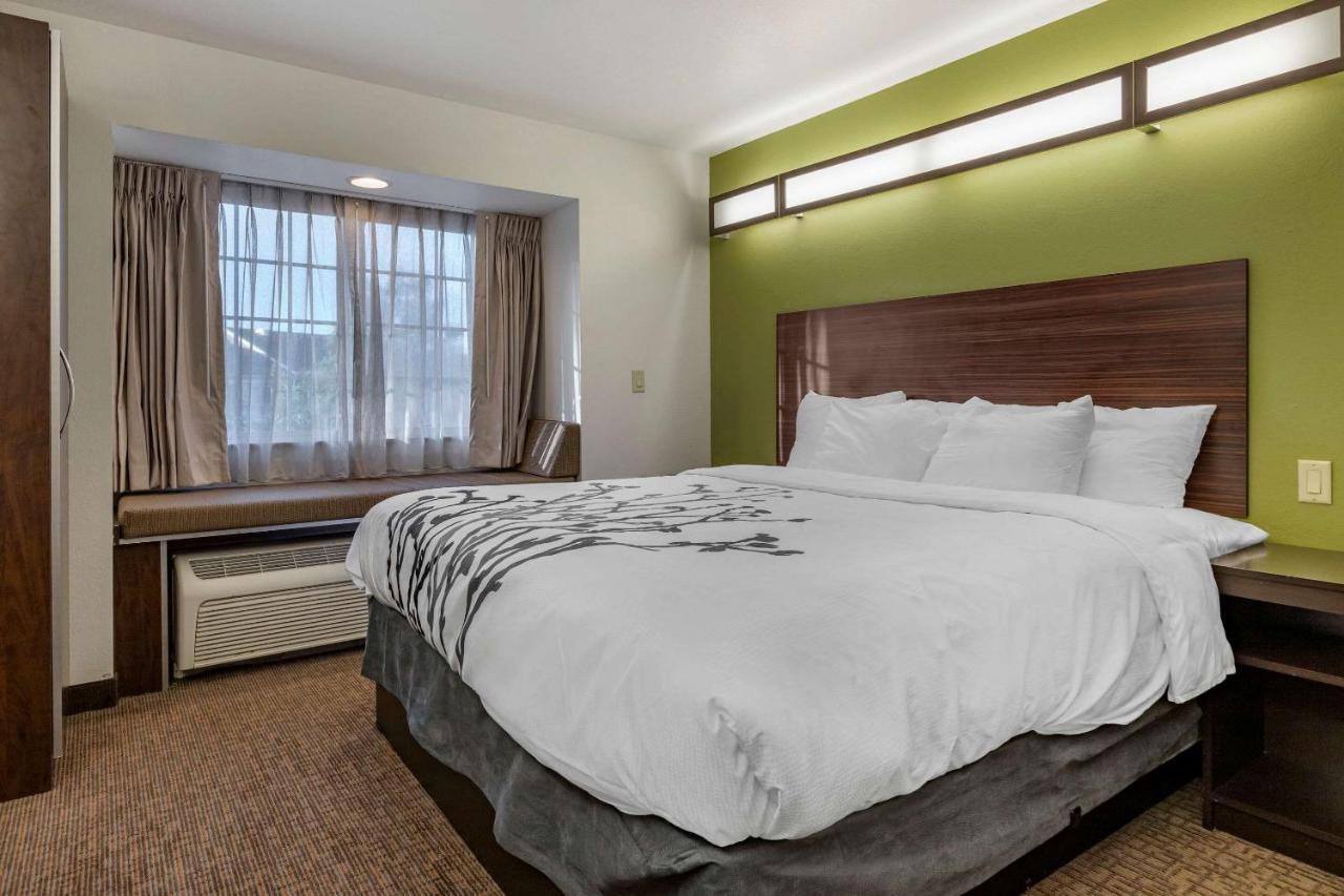 Sleep Inn & Suites Kalamazoo Exteriör bild