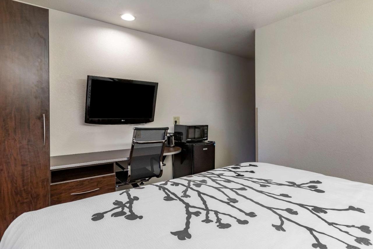 Sleep Inn & Suites Kalamazoo Exteriör bild