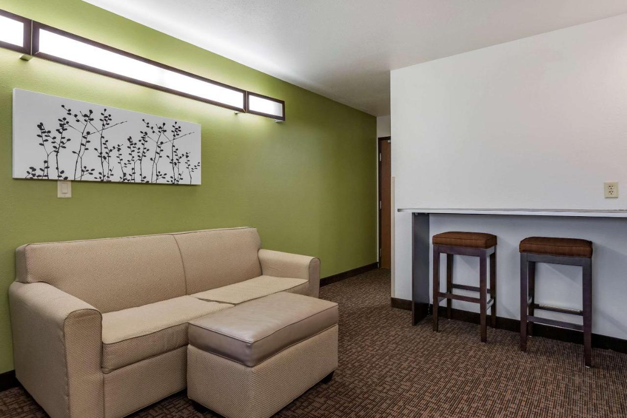 Sleep Inn & Suites Kalamazoo Exteriör bild